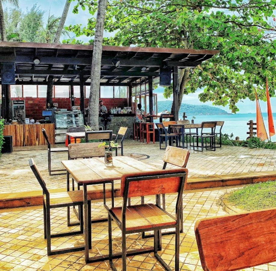 Chill Inn Lipa Noi Hostel And Beach Cafe Ko Samui Extérieur photo